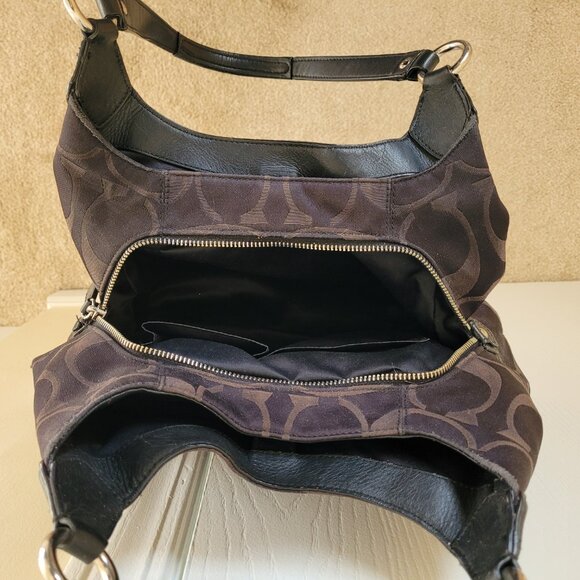 Coach Campbell Hobo purse - Picture 2 of 4